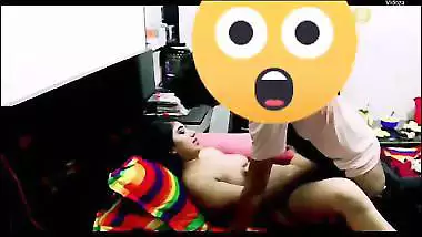 Indian housewife moaning viral hardcore sex with ex-lover