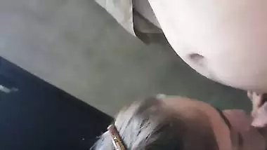 Goa Sex video of horny couple in homestay