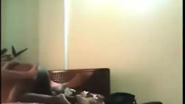 Hot Bengali Wife Cheats With Lover When Husband Was Out!