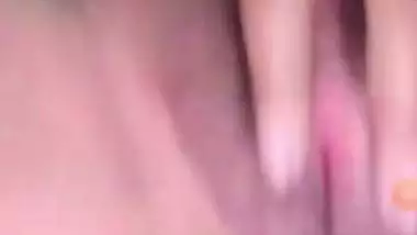 Home Quarantine nude selfie of Desi girl