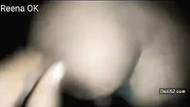 Desi village wife show her nice boobs on cam