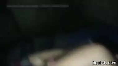 Big boobs desi girlfriend ready to fuck with lover