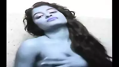 Delhi teen college girlfriend’s self made mms video