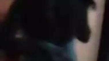 Hot Tamil Girl ...giving Blowjob 