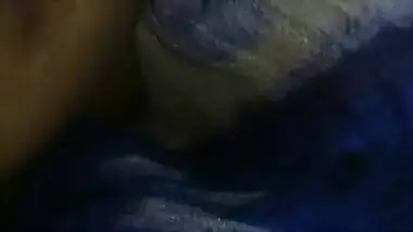 Indian aunty topless showing boobs