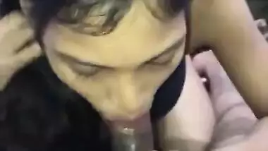 Sexy Indian Girl Blowjob and Nude Dancing Part 2