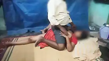 Indian Village real couple nice sex homemade