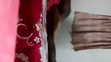 Desi XXX Bengali housewife cheating her husband with neighbor guy MMS