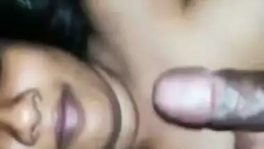 South Indian hairy dick sucking video