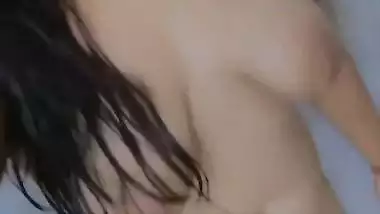 Perfect body desi girl nude selfie viral video making