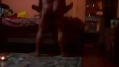 Village couple fucking