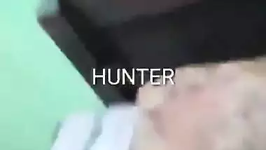 Kuthu sex video of sexy Tamil aunty