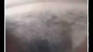 Young Dehati girl Ormi showing boobs and pussy viral clips