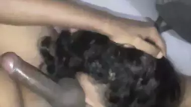 Bengali whore licks her man’s asshole in desi anal sex