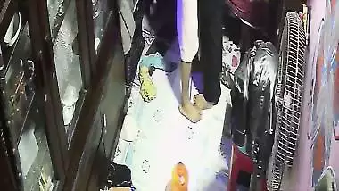 Milk tanker wife blowjob and dress change viral clips