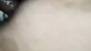 Indian wife pussy sex with husband friend unseen MMS