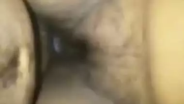 Big boob girl rides on her lover’s Indian hard dick