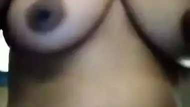 Full nude Bengali solo selfie