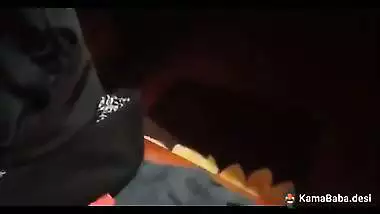 Bangladeshi sex of a big boob GF and her horny BF