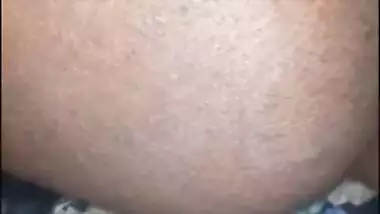 Desi husband handing wife boobs