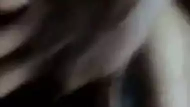 Tamil Slut Bhabhi Masturebating in Bathroom