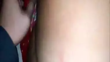 Desi village bhabhi sucking cock before fucking