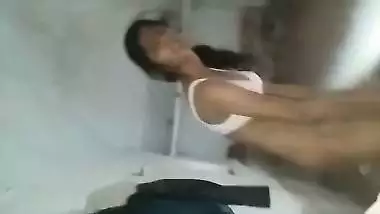 Village nude clip of local hottie