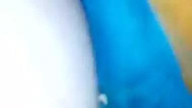 Saree Bhabhi at home