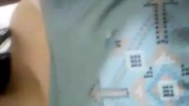 Sexy Girl Showing Boobs