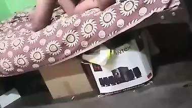 Cuckold hubby sharing wife with young neighbor boy