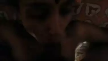 Desi tamil girl suck her boss