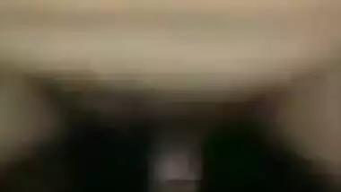 Desi Girl Ridding on the Husband Dick