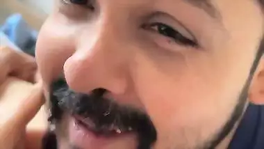 Instagram hot figure pussy licking and romance with lover