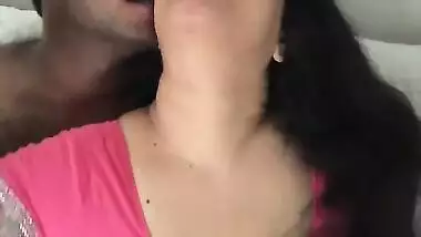 Desi Wife with frnd Hubby REc