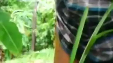 Roted,Bengali village wife quck fucking with devar