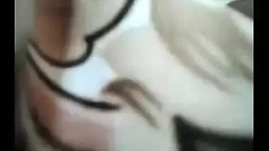 Mature cheating Tamil wife’s sex affair caught on