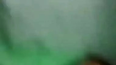 Village wife boob sucking by husband viral MMS