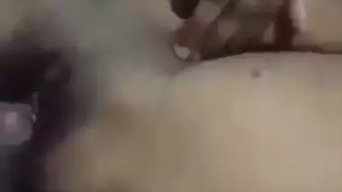 Man enjoys Rajasthani sex with his newly married wife