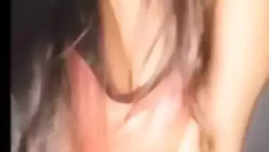 Horny Desi Girl live video-2