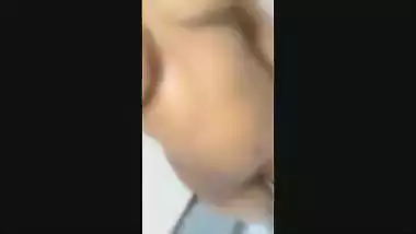 ???? Tamil Young Quick Selfie Masturbation