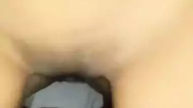 Mumbai girl rides on a huge dick in desi xxx MMS