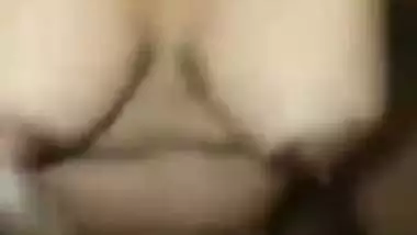 19yo college girl fucking condom worn dick of lover