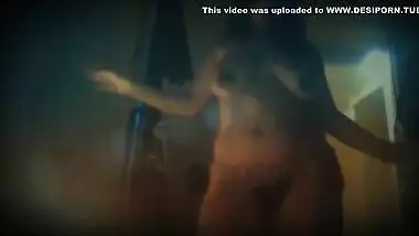 Dark Moody Sultry Seduction