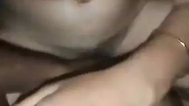 Desi nude wife is having romantic sex with her husband