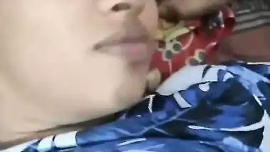 Big boobs mallu hot friend wife in viral sex affair