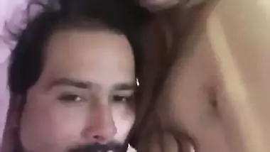 Homemade Bangladeshi chuda chudi of Dhaka couple