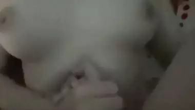 Pokhara guy fucks his sexy GF in Nepali sex video