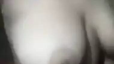 Sexy figured Bangla hottie naked show and masturbation
