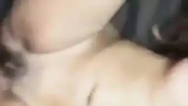 Indian anal sex of a guy fucking his sexy GF’s asshole