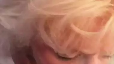 Indian cock tasting by Brit